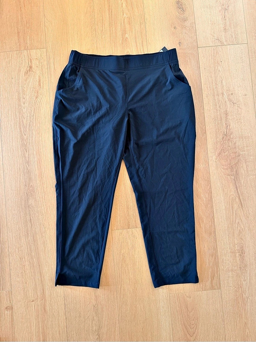 Eddie Bauer Black Departure Hiking Pant Women's Petite